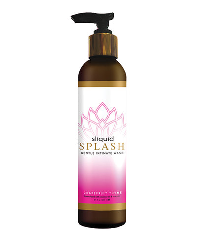 Sliquid Splash Feminine Wash - 8.5 oz