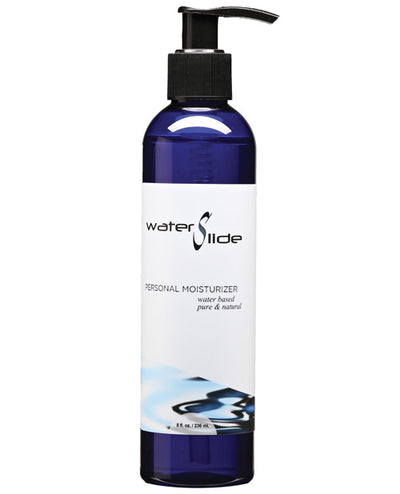 Earthly Body Waterslide Personal Lubricant w/Carrageenan