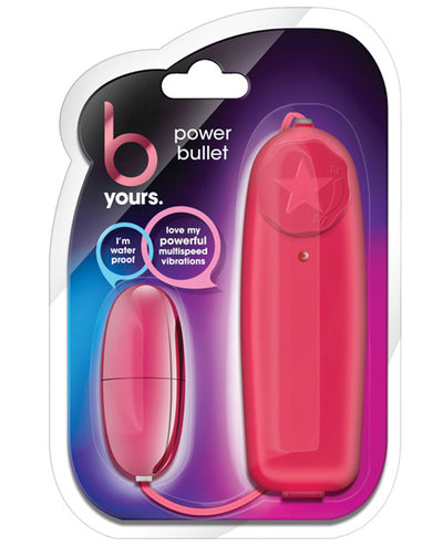 B Yours Power Bullet