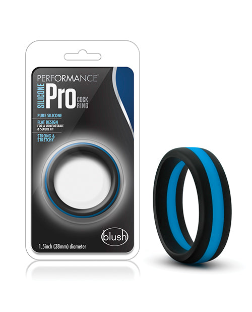 Blush Performance Silicone Go Pro Cock Ring