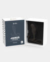 Zini Janus Anti Shock - Large Black