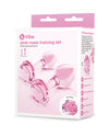 b-Vibe Pink Roses Training Set