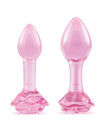 b-Vibe Pink Roses Training Set