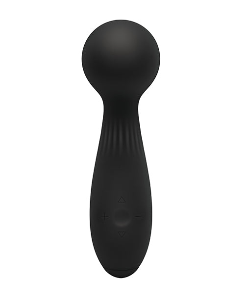 XGen Bodywand Lolli Wand Vibrator - Black