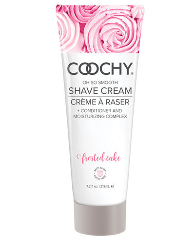 COOCHY Shave Cream - 7.2 oz - Assorted Scents