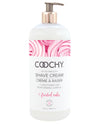 COOCHY Shave Cream - 32 oz - Assorted Scents