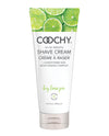 COOCHY Shave Cream - Key Lime Pie