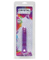 Crystal Jellies 6" Anal Starter