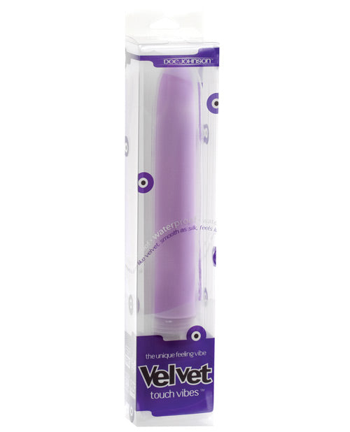 Velvet Touch 7" Vibe