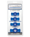 Titanmen Tools Cock Ring Set