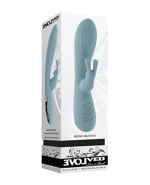 Evolved Boss Bunny Rabbit Vibrator