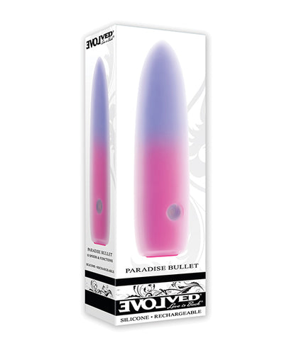 Evolved Paradise Bullet Mini Vibe - Pink/Purple