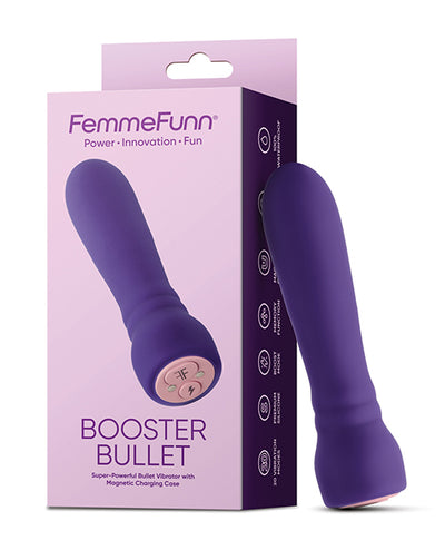 Femme Funn Booster Bullet