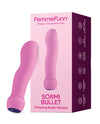 Femme Funn Sormi Fingerlike Bullet - Pink