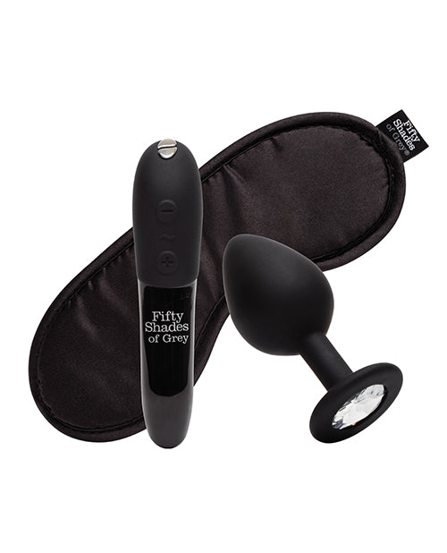 Fifty Shades of Grey & We-Vibe Come To Bed Kit