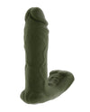 Gender X The Hunk Dual Anal Vibrator w/Remote Control - Green