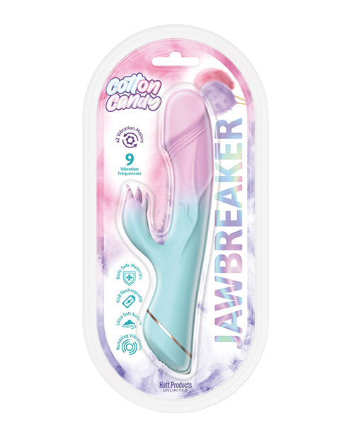 Cotton Candy Jawbreaker Rabbit Vibe - Cotton Candy