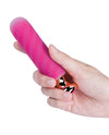 Rose Twister Hands-Free Remote Vibrating Anal Plug