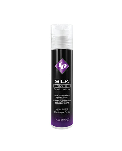 ID Silk Natural Feel  Lubricant