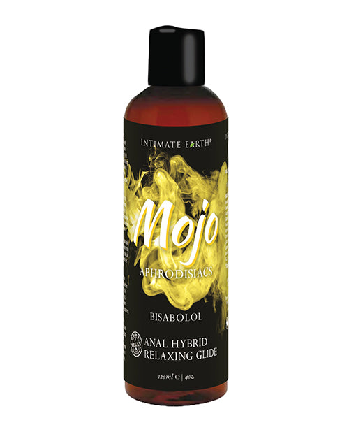 Intimate Earth Mojo Hybrid Bisabol Relaxing Anal Glide - 4 oz