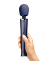 Le Wand Petite Rechargeable Vibrating Massager - Navy