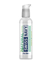 Swiss Navy Premium Natural Lubricant - 2oz/59ml