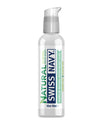 Swiss Navy Premium Natural Lubricant - 4oz/118ml