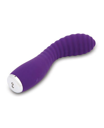 Nu Sensuelle Lola Nubii Flexible Warming Vibe - Purple