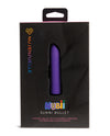 Nu Sensuelle Sunni Nubii Warming Bullet - Purple