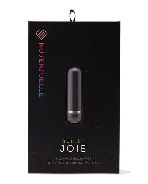 Nu Sensuelle Joie Bullet 15 Function - Assorted Colors