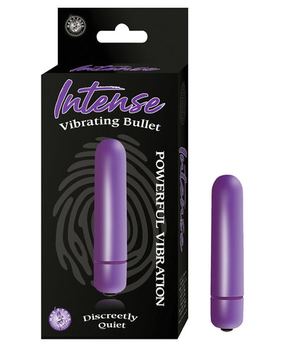 Intense Vibrating Bullet