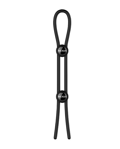 Nexus Forge Double Lasso - Black