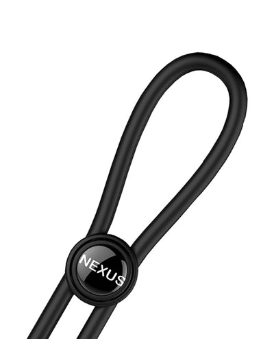 Nexus Forge Double Lasso - Black