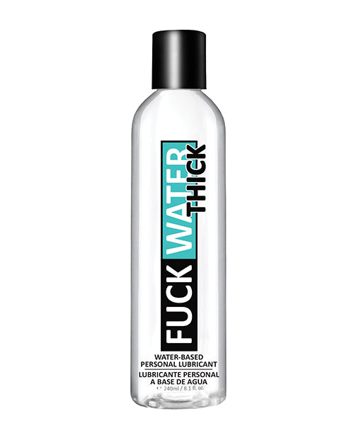 Fuck Water Thick Clear H2O - 8 oz