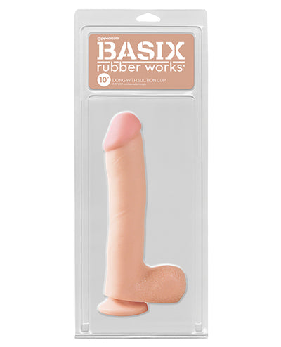 Basix Rubber Works - 10inch