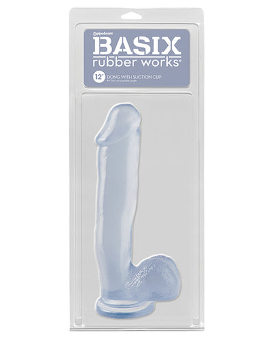 Basix Rubber Works - 12 inch