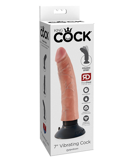 King Cock 7"