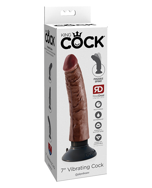 King Cock 7"