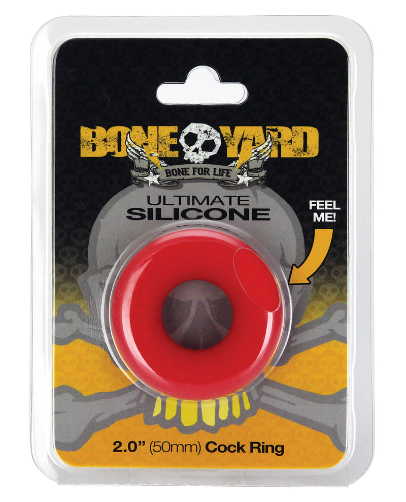 Boneyard Ultimate Ring - Assorted Colors