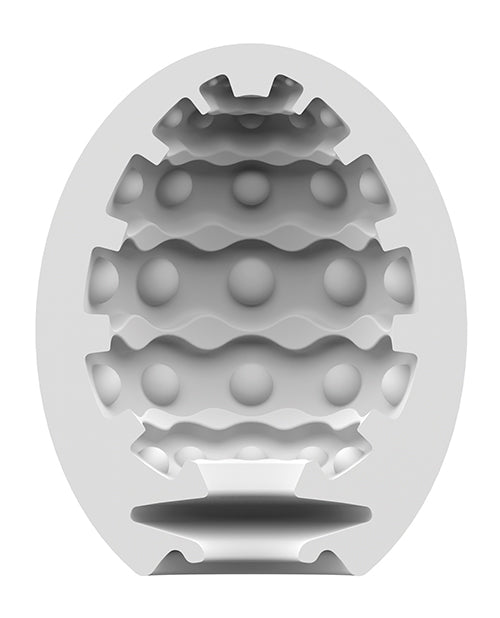 Satisfyer Masturbator Egg - Bubble