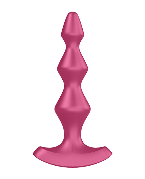 Satisfyer Plug-ilicious 1 - Assorted Colors