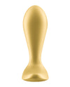 Satisfyer Intensity Plug - Gold