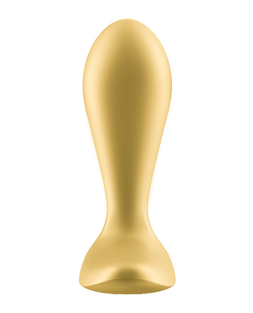 Satisfyer Intensity Plug - Gold