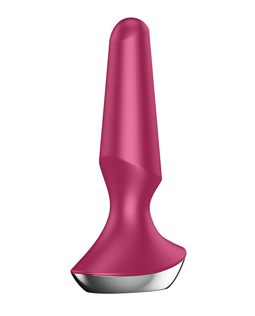 Satisfyer Plug-ilicious 2 - Assorted Colors