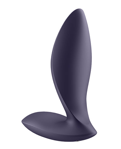 Satisfyer Power Plug - Plum