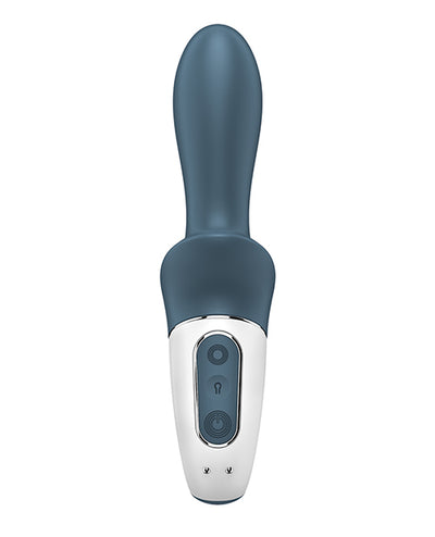 Satisfyer Air Pump Booty 2 - Dark Grey