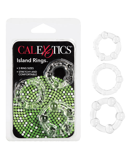 Silicone Island Rings