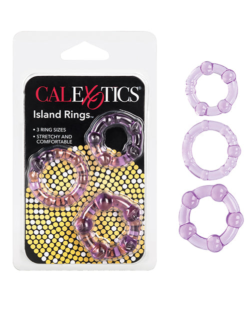 Silicone Island Rings