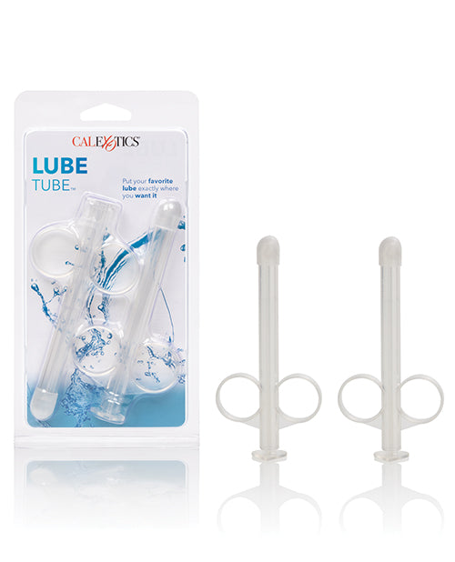 Lube Tube - Clear