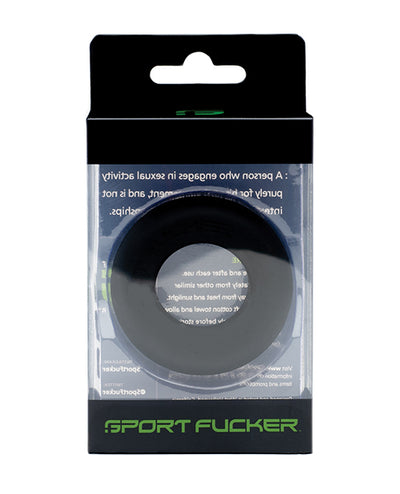 Sport Fucker Muscle Ring - Black